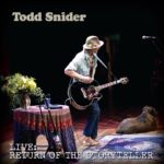 Todd Snider: Live: Return of the Storyteller
