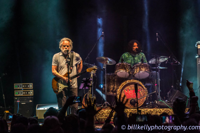 Bobby Weir & Wolf Bros Debut “Salt Lake City” and “Dark Hollow” on Night Two in New Haven