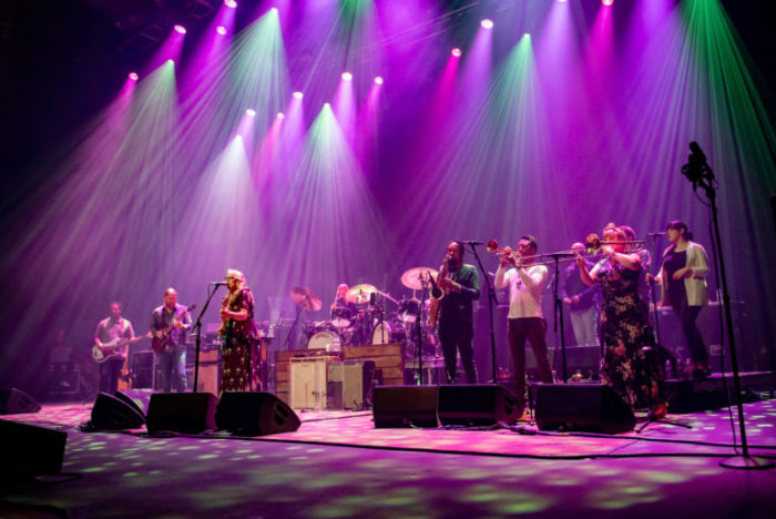 Tedeschi Trucks Band Continue Beacon Theatre Stand with ‘I Am the Moon: IV. Farewell’ and ‘Ascension’