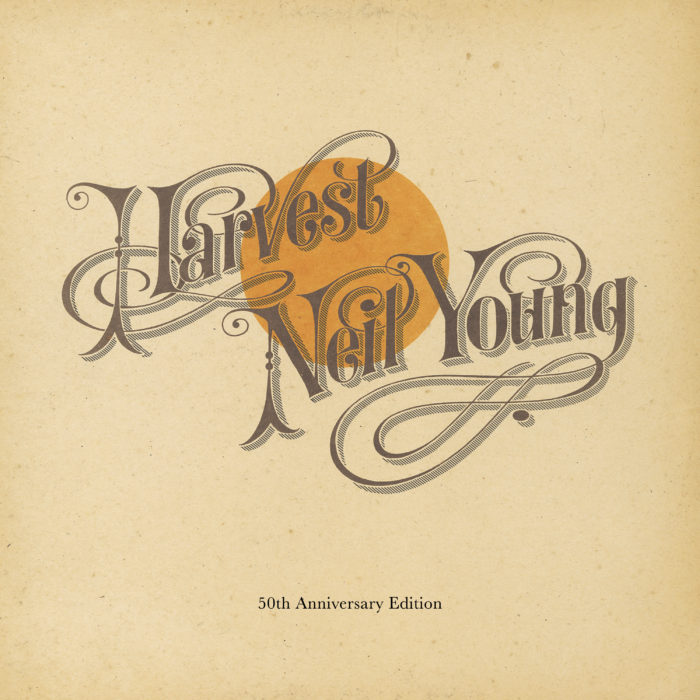 Neil Young to Release 50th Anniversary Box Set Edition of ‘Harvest’