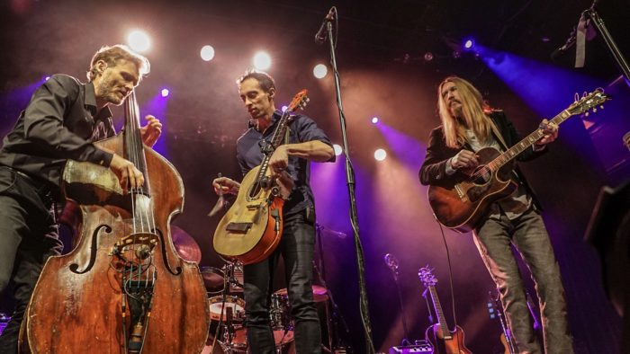 The Wood Brothers Tack On West Coast Dates to Winter Tour