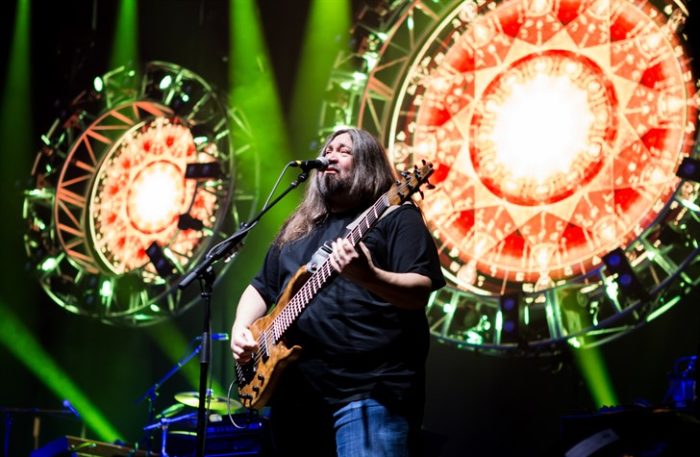 Widespread Panic Conclude Riverside Theatre Stand with Double Encore, Bust Out Cover of Motörhead’s “Ace of Spades”