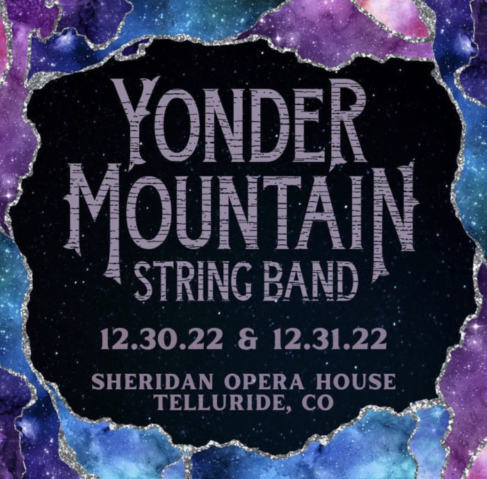 Yonder Mountain String Band Announce New Year’s Eve Plans in Telluride
