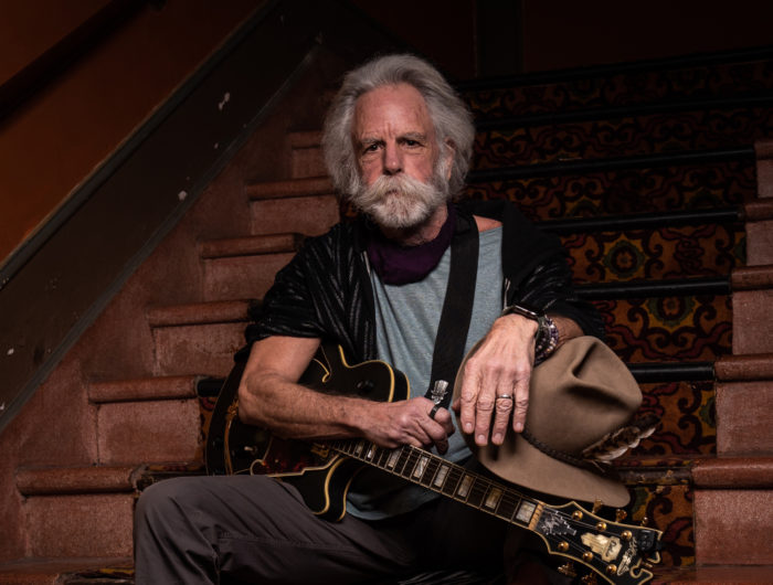 Bobby Weir & Wolf Bros Detail Five-Night Residency at The Capitol Theatre