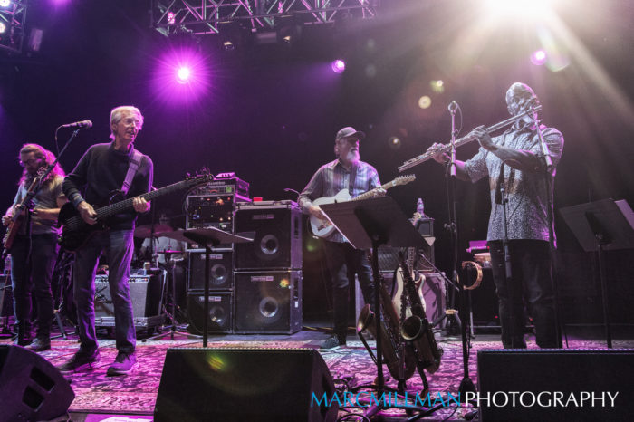 Phil Lesh & Friends Sing “Happy Birthday to You” to Bobby Weir at The Capitol Theatre in Port Chester