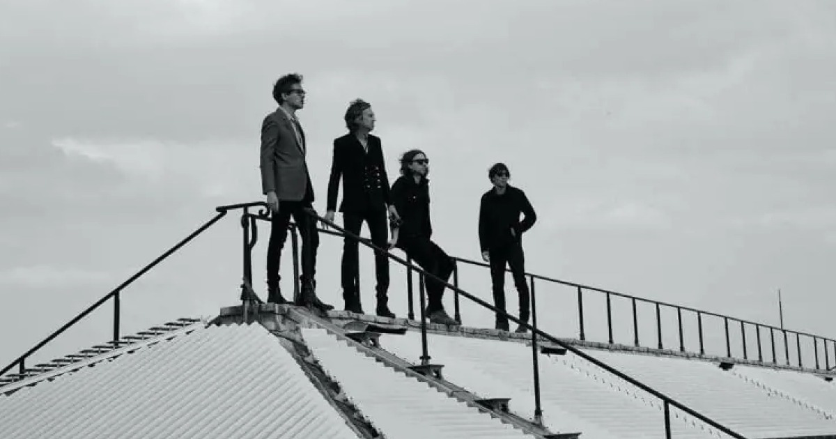 Watch Now: Phoenix Perform "Alpha Zulu" on 'Kimmel' - Vimarsana News