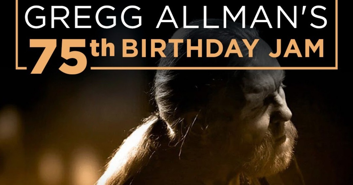 Old Dominion, Brothers Osborne, Shakey Graves and More Sign On for Gregg Allman's 75th Birthday Jam at The Beacon Theatre - Vimarsana News