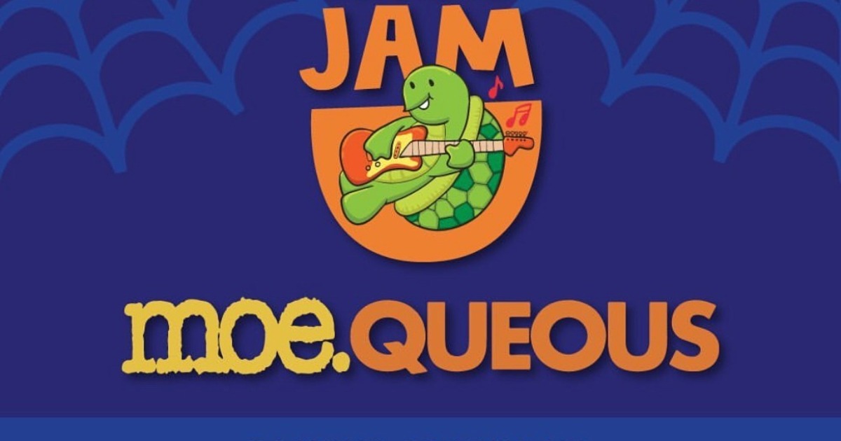 moe.queous Partner with Junior Jerry Jam, Announce Family-Friendly Soundcheck Costume Party - Vimarsana News