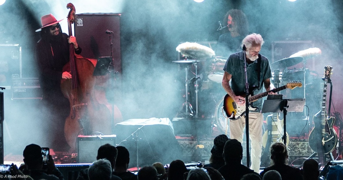 Bobby Weir & Wolf Bros Welcome John Mayer, Matthew Kelly and Matty Michna to The Greek Theatre in Los Angeles - Vimarsana News