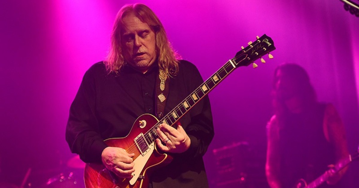 Gov't Mule Welcome The Soul Rebels and Hook Herrera in San Antonio - Vimarsana News