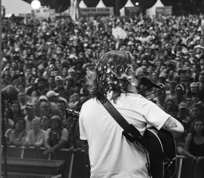 Billy Strings Appears at Austin City Limits Festival