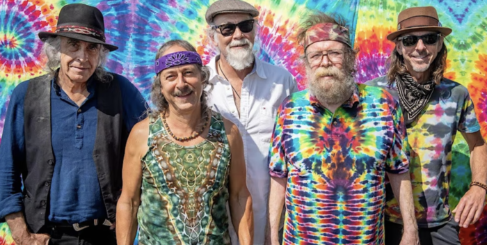 David Nelson Band Map Out New Year’s Eve Plans