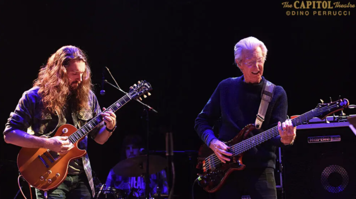 Marcus King Makes Phil Lesh & Friends Debut at The Capitol Theatre