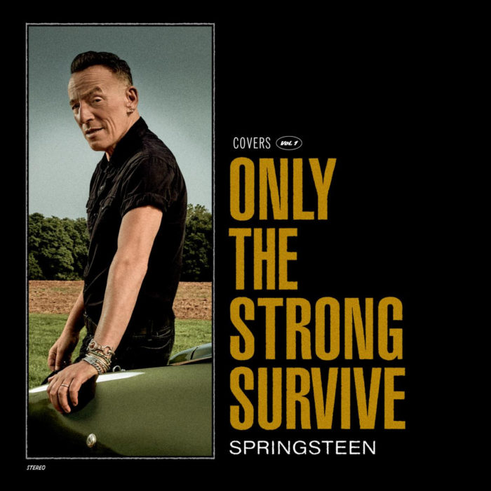 Listen Now: Bruce Springsteen Previews ‘Only The Strong Survive’ with  Commodores’ “Nightshift” Cover