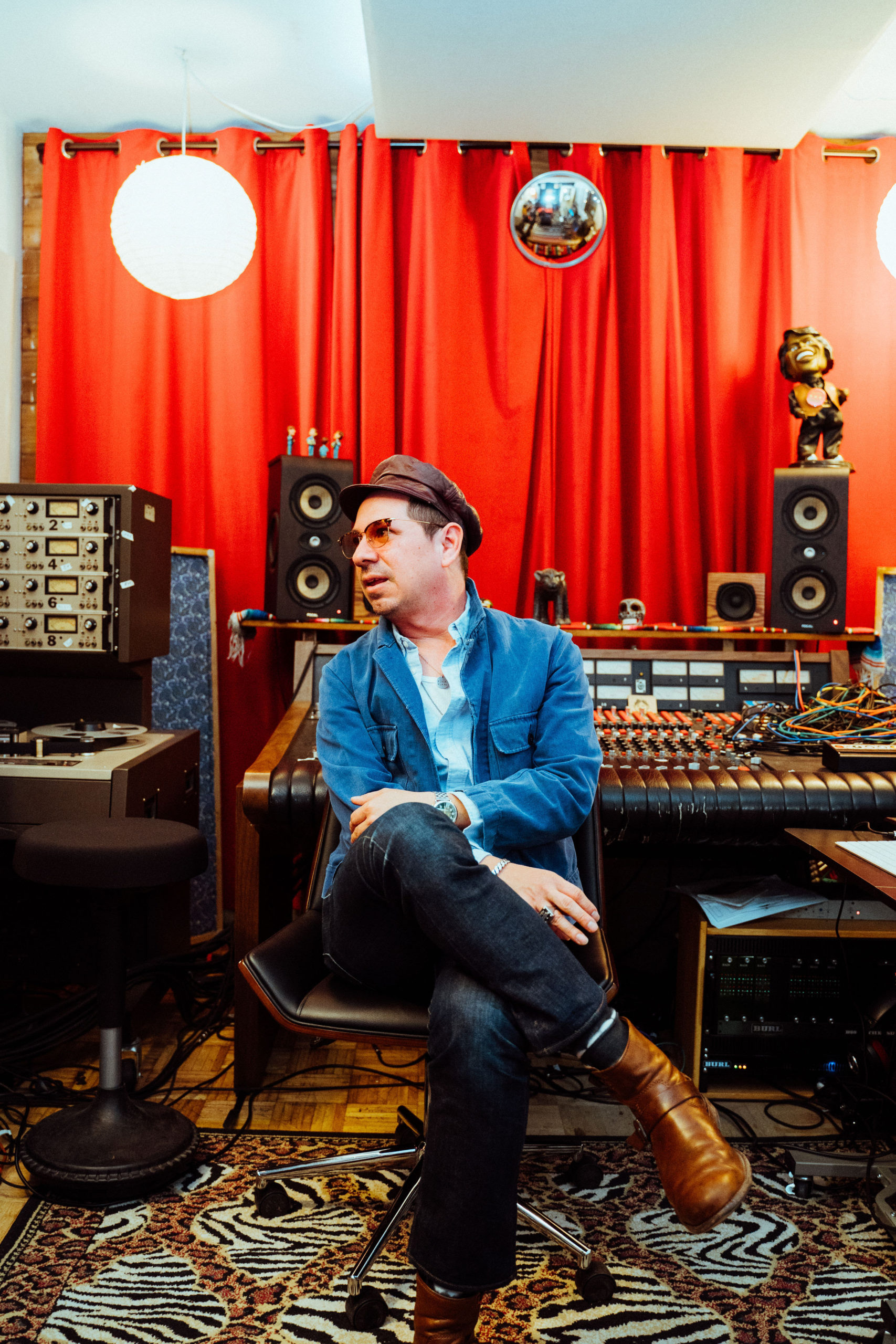 Adrian Quesada Announces Second LP of 2022 'Jaguar Sound'