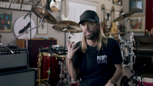 Watch: The Late Taylor Hawkins Talks Generational Inspiration and the Grateful Dead in Justin Kreutzmann’s Documentary ‘Let There Be Drums!’