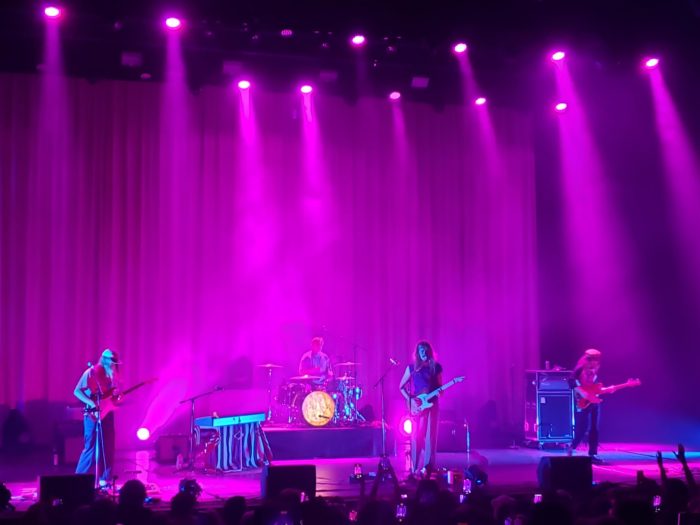 The Backseat Lovers Bring ‘Waiting To Spill’ to Sold-Out Wiltern in Los Angeles