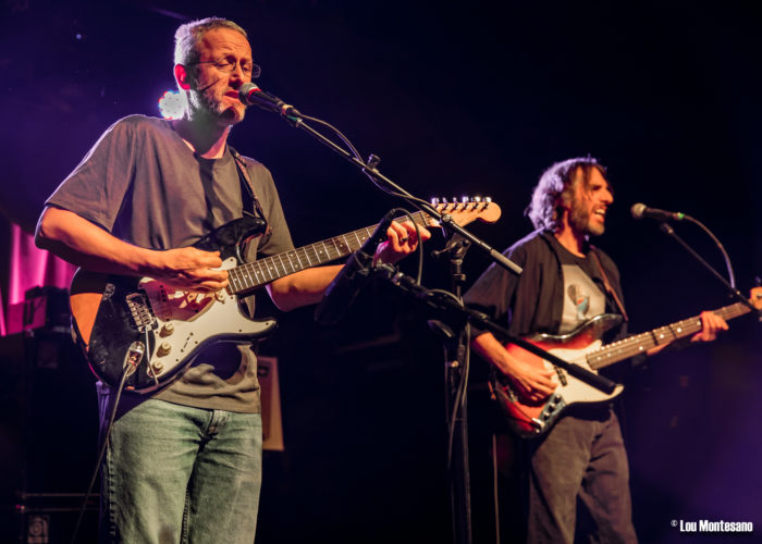 Members of Ominous Seapods to Reconnect at Lark Hall in Albany