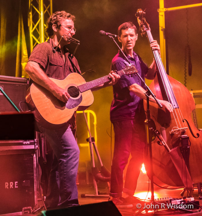 Railroad Earth Perform Last Concert with Bassist Andrew Altman, Welcome Lenny Kaye During Horn O’ Plenty Weekend Event in Pennsylvania