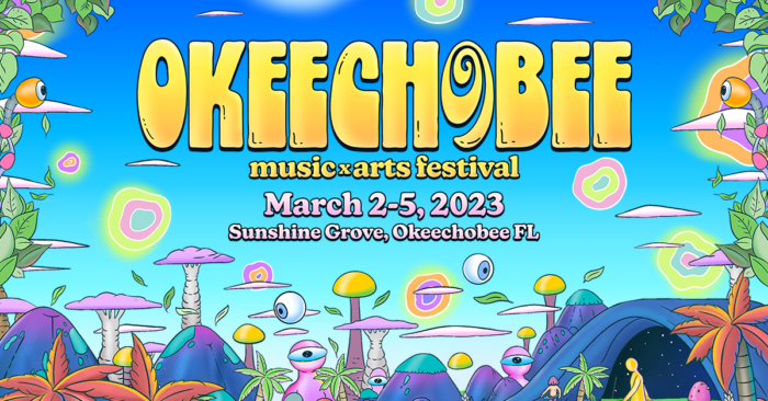 Okeechobee Music & Arts Festival Delivers Daily Lineup Schedule