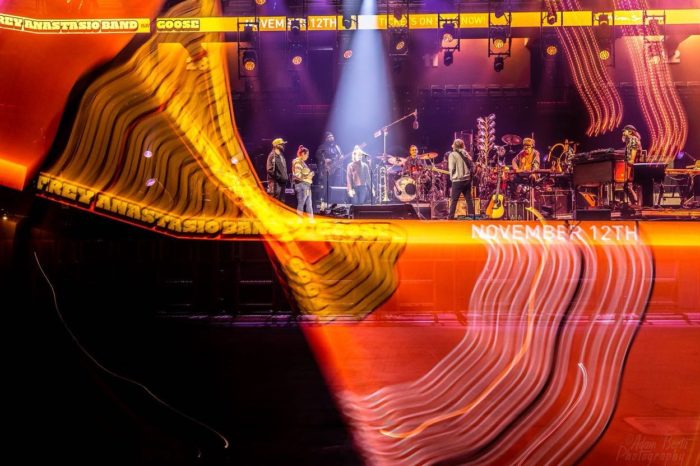 Goose and Trey Anastasio Band Continue with Collaborations in Connecticut, Mayor Declares Taboose Day in Glens Falls