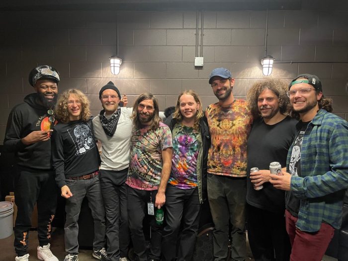 Dopapod Welcome Members of Pigeons Playing Ping Pong, Parliament Funkadelic and Billy Strings During Tour Finale in Washington, D.C.