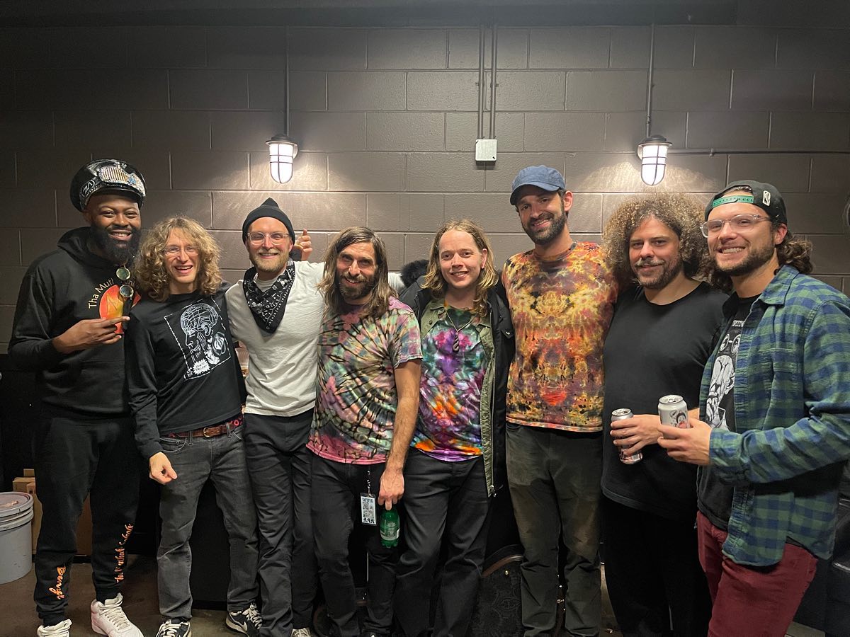 Dopapod Welcomes Members of Pigeons Playing Ping Pong, Parliament Funkadelic and Billy Strings During Tour Finale in Washington, D.C. - Vimarsana News