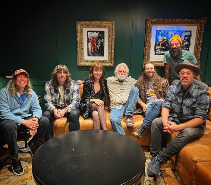 Bob Weir, Molly Tuttle Join Terrapin Family Band