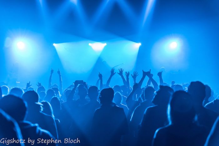 Umphrey’s McGee Bring UMBowl IX to The Riviera Theatre in Chicago