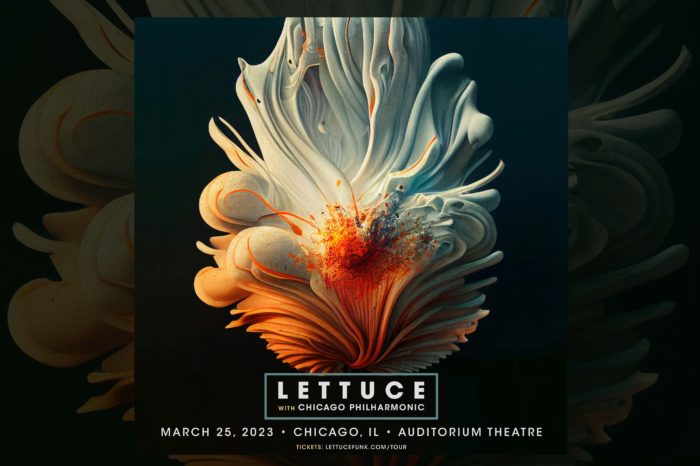 Lettuce to Perform With Chicago Philharmonic at Auditorium Theatre
