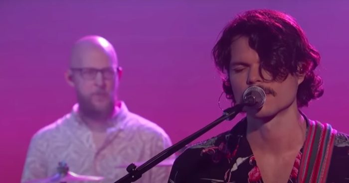 Watch Now: Goose Perform “Hungersite” on ‘Kimmel’