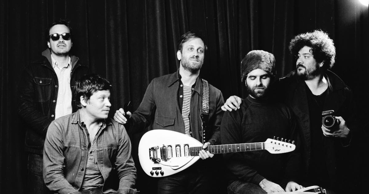 Watch Now: The Arcs Pay Tribute to Late Bandmate Richard Swift on New Single "Heaven Is A Place" - Vimarsana News