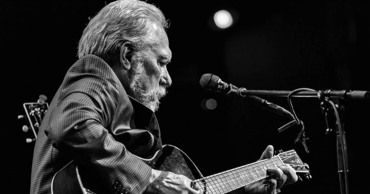 Jorma Kaukonen Announces Winter Tour Dates - Vimarsana News