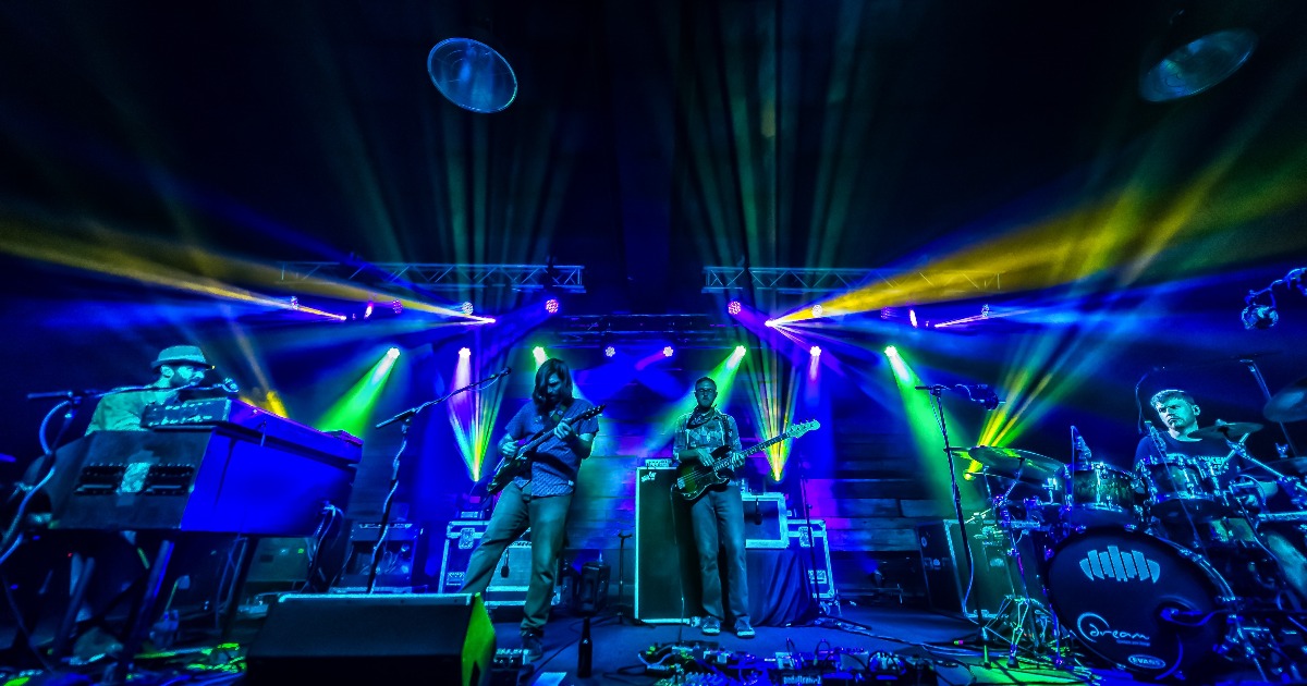 Vernon Reid to Join Dopapod at New York's Brooklyn Bowl - Vimarsana News
