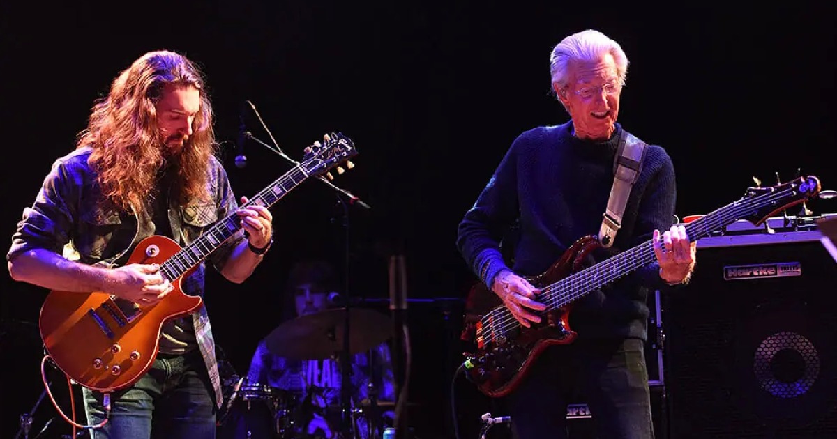 Phil Lesh & Friends Drop December Dates at The Warfield for Venue's 100th Birthday Celebration - Vimarsana News