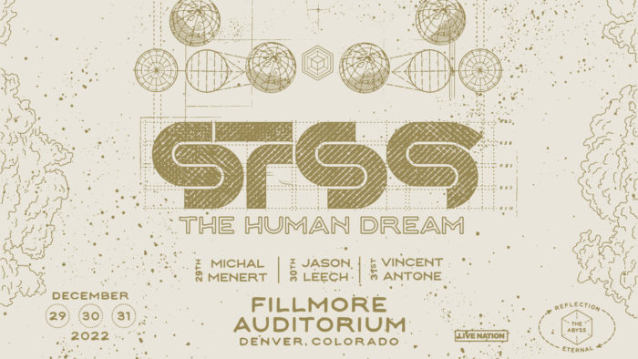 STS9 Detail Special Guests for New Year’s Run at The Filmore Auditorium