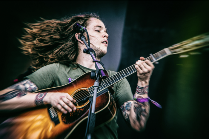 Billy Strings Confirms Venues for Winter 2023 Tour