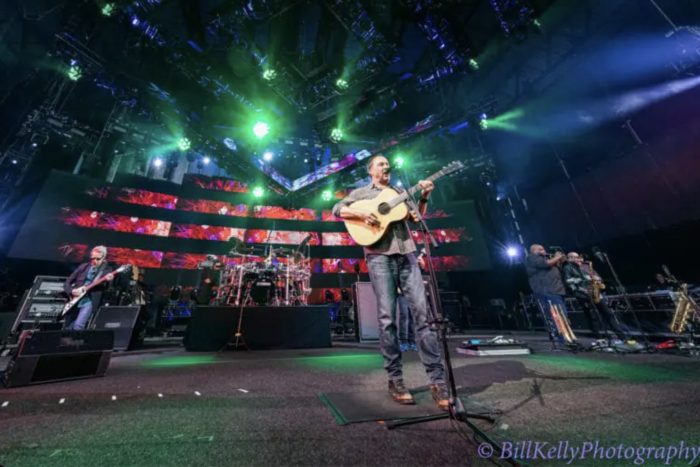 Dave Mathews Band Play First Show in Seattle Since 2006