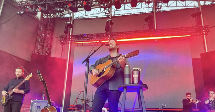 Listen: Fleet Foxes Share “A Sky Like I’ve Never Seen” with Tim Bernardes