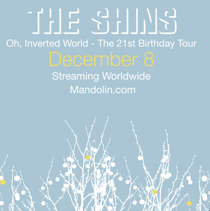 The Shins to Livestream ‘Oh, Inverted World’ Show in Celebration of 21st Anniversary