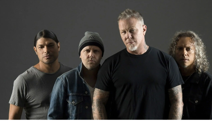 Metallica Announce First LP in Over Six Years ’72 Seasons,’ Detail 2023-2024 World Tour
