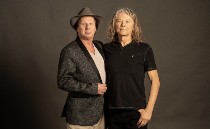 Jerry Harrison and Adrian Belew Announce Remain in Light Tour Dates 