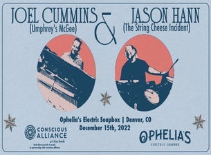 Members of The String Cheese Incident and Umphrey’s McGee Confirm Conscious Alliance Benefit