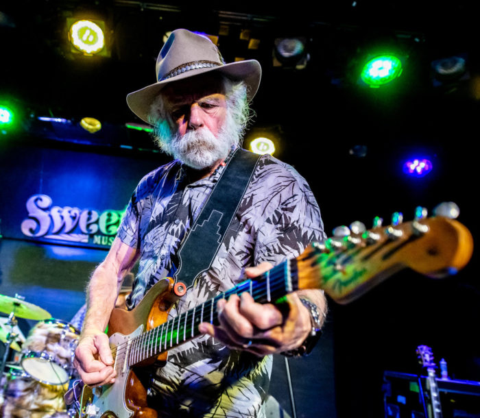 Bob Weir & Friends Celebrate Sweetwater Music Hall’s 50th Anniversary with Special Guests: David Nelson, Ramblin’ Jack Elliott, Lorin Rowan and More