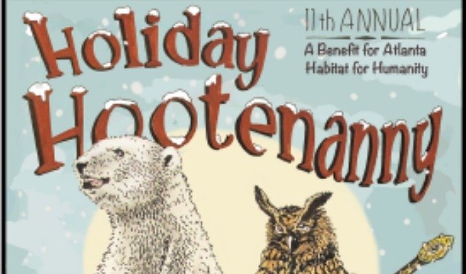 Jon Stickley Trio, Jim Lauderdale, Fireside Collective, Rev. Jeff Mosier and More Set for Atlanta Holiday Hootenanny