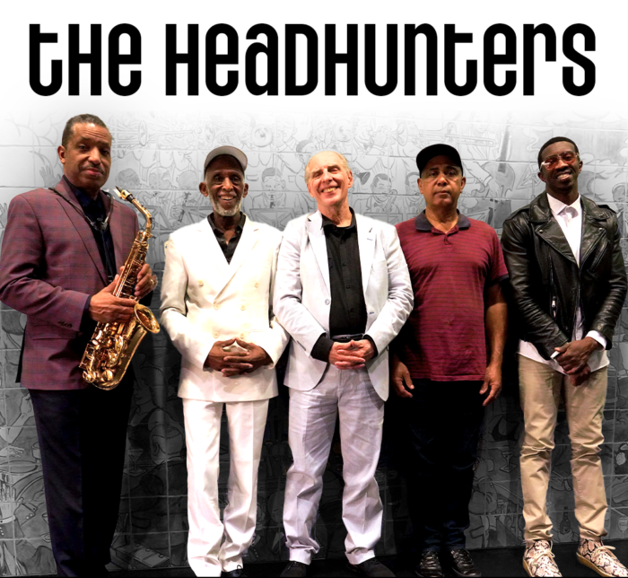 The Headhunters Announce 50th Anniversary Concert at New York’s Brooklyn Bowl