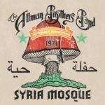 The Allman Brothers Band: Syria Mosque   Pittsburgh, PA January 17, 1971