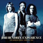 Jimi Hendrix Experience: Los Angeles Forum/April 26, 1969
