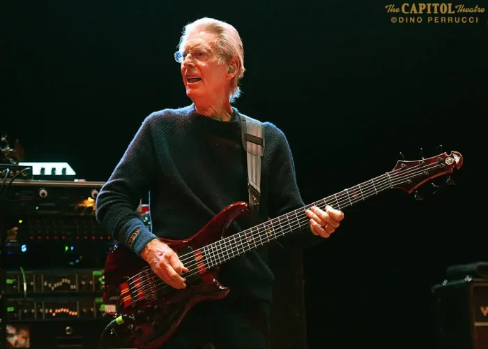 Watch Now: Phil Lesh & Friends Close Out The Warfield’s 100th Birthday Celebration in San Francisco