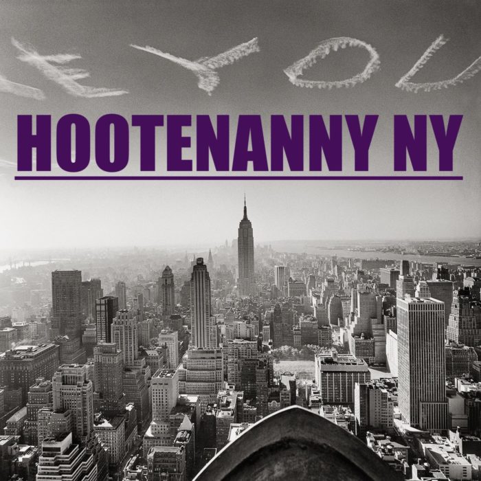 James Casey to Perform at Hootenanny New York
